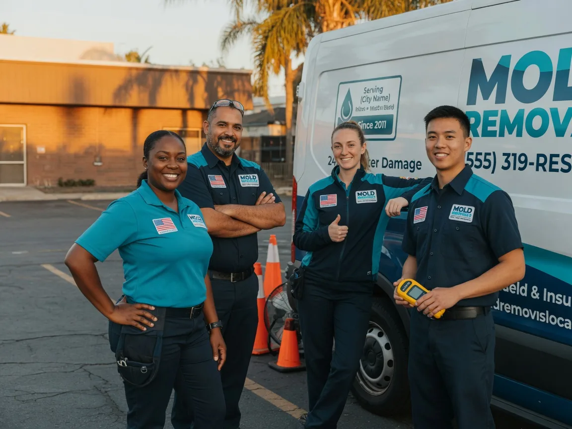 Water Damage Restoration company in Point Of Rocks, MD